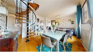 appartement à la vente -   51100  REIMS, surface 81 m2 vente appartement - APR711750